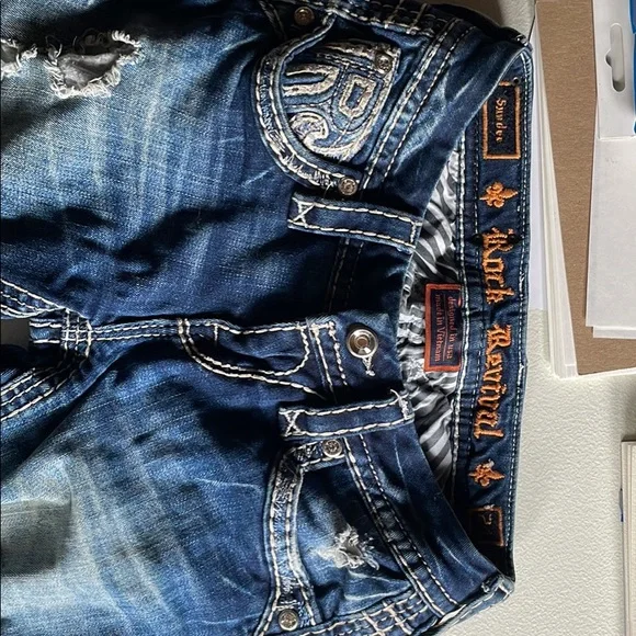 Rock revival jeans - Picture 5 of 8